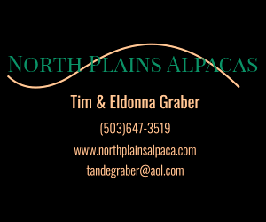 North Plains Alpacas